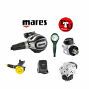Mares Fusion 72X Set